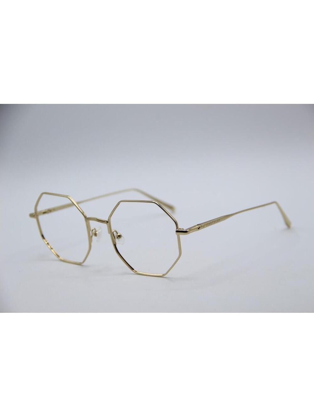 Longchamp Lo2113 713 Gold Authentic Eyeglasses 52-20-140